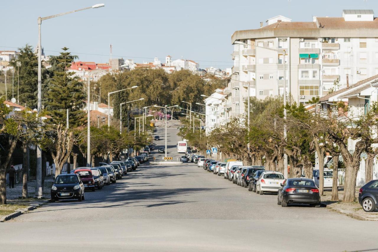 Villa Avenida Elvas Exterior foto